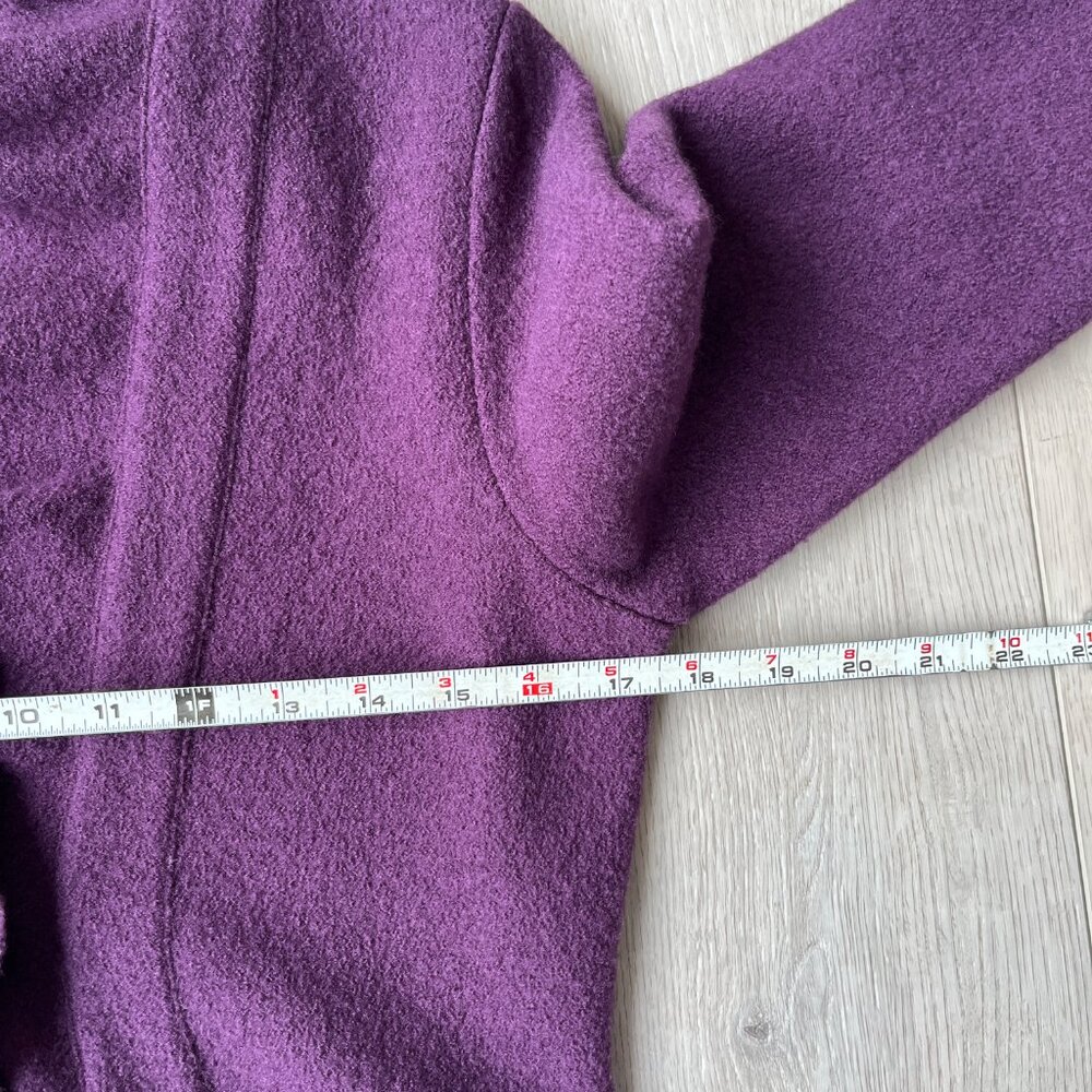100% Wool blazer jacket - Picture 17 of 17